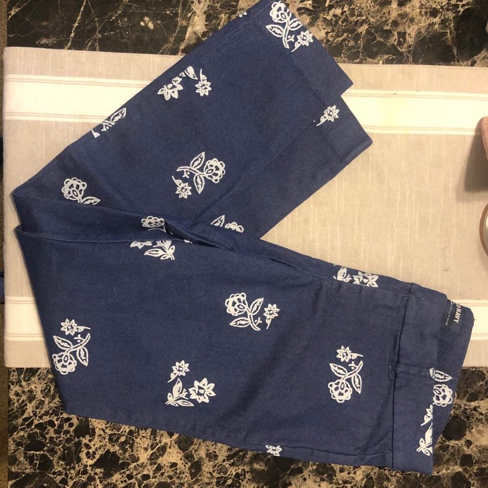 Old Navy Pixie Pants